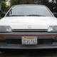 Image for article titled 1986 Honda CRX HF